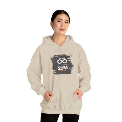 Slavery Freedom Hoodie