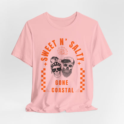 Sweet N' Salty Nomads Coastal Tee Unisex T-Shirt