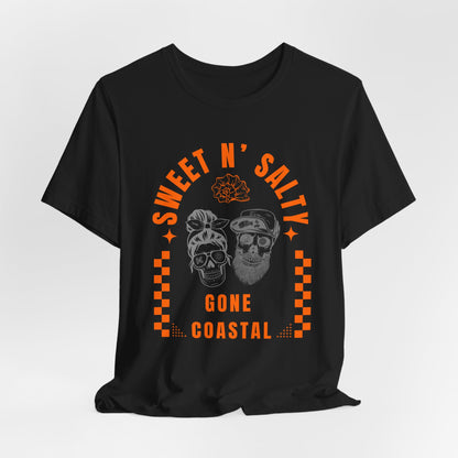 Sweet N' Salty Nomads Coastal Tee Unisex T-Shirt