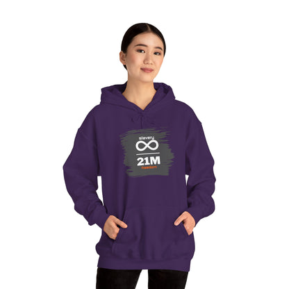 Slavery Freedom Hoodie