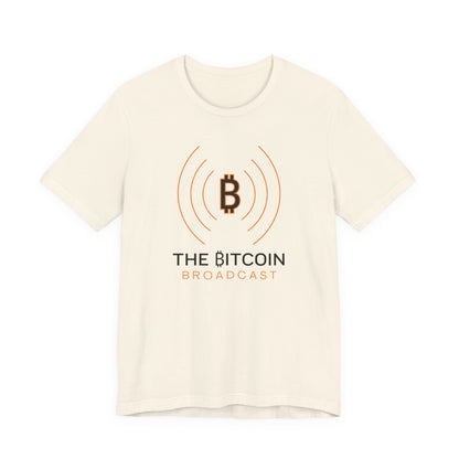 The Bitcoin Broadcast T-Shirt