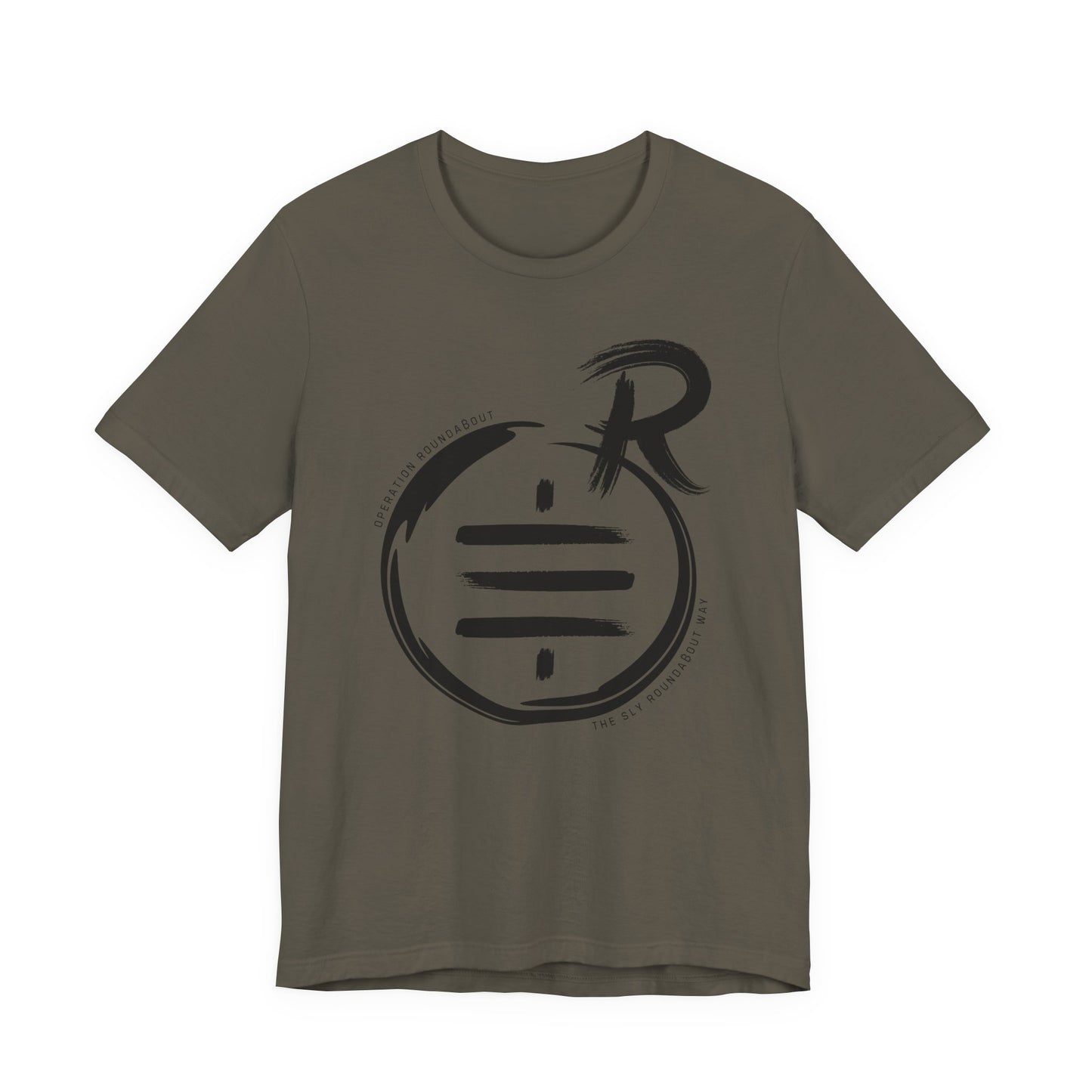 Operation Sly Roundabout Way T-Shirt