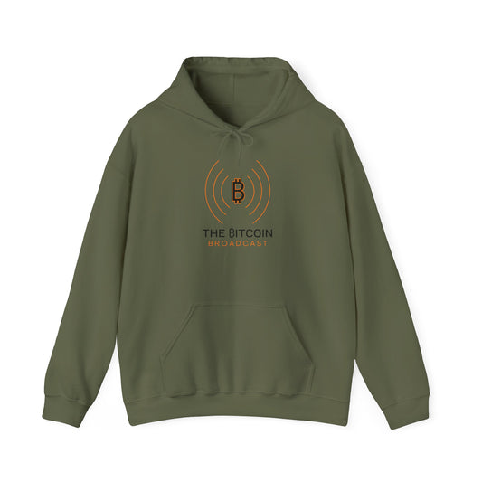 The Bitcoin Broadcast Hoodie