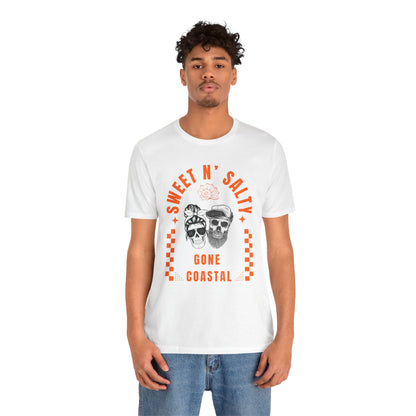 Sweet N' Salty Nomads Coastal Tee Unisex T-Shirt