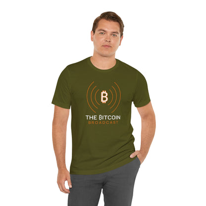 The Bitcoin Broadcast T-Shirt