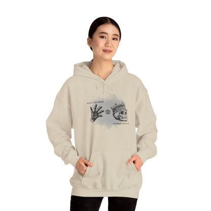 When It Gets Weird The Weird Turn Pro Hoodie