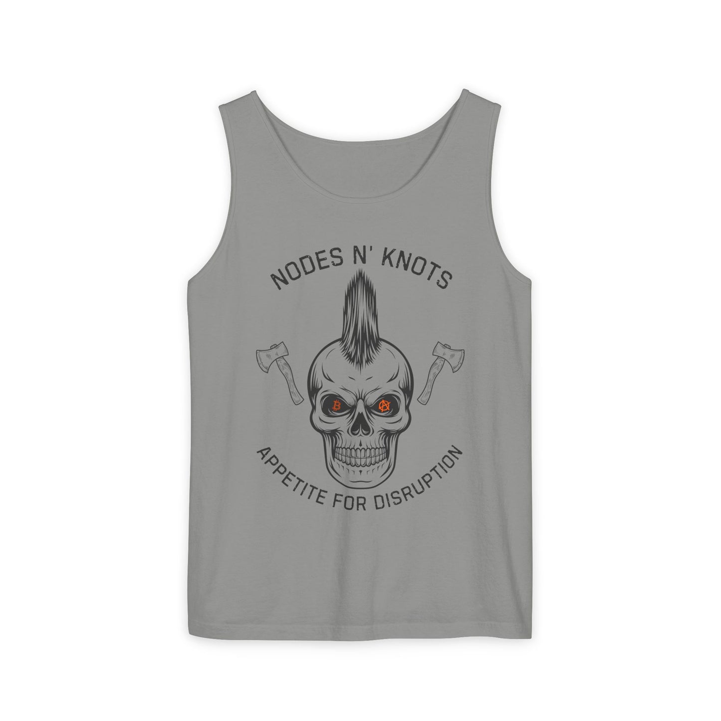Nodes N' Knots Appetite For Disruption Tank Top
