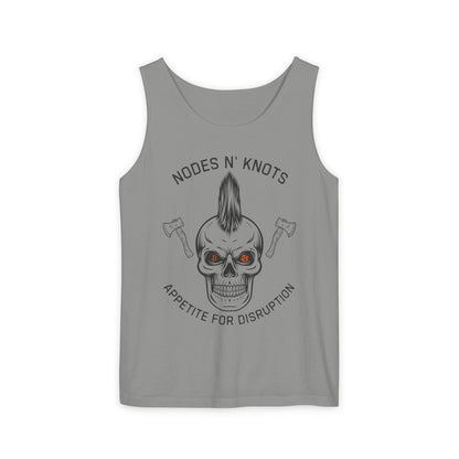 Nodes N' Knots Appetite For Disruption Tank Top