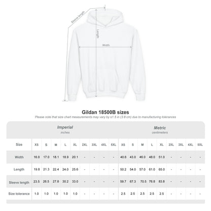 SATS Symbol Operation Roundabout Youth Hoodie