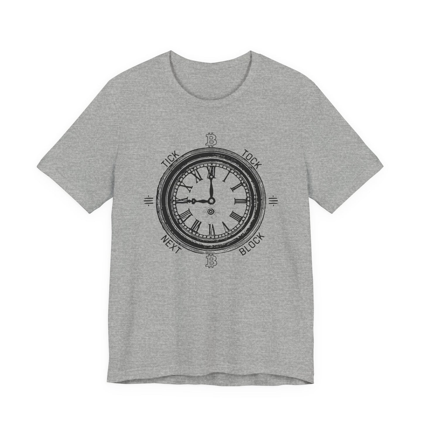 Tick Tock Next Block T-Shirt