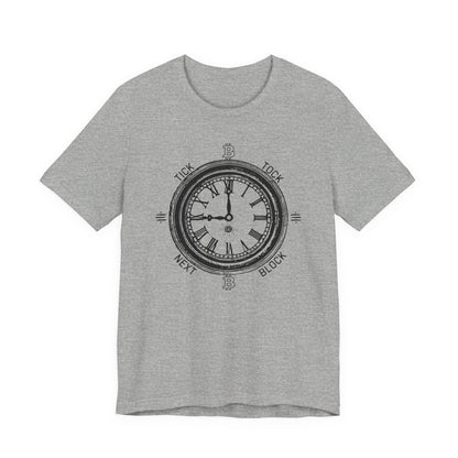 Tick Tock Next Block T-Shirt