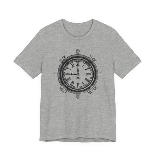 Tick Tock Next Block T-Shirt