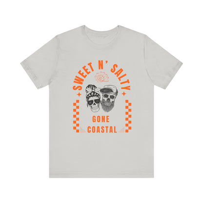 Sweet N' Salty Nomads Coastal Tee Unisex T-Shirt