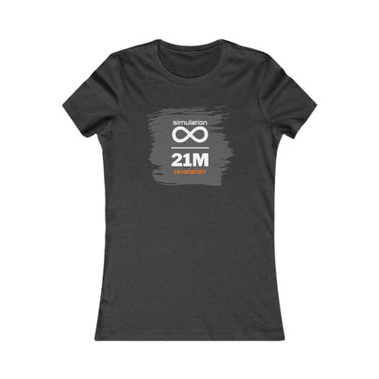 Simulation Revelation Women's T-Shirt