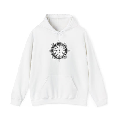 Tick Tock Next Block Hoodie