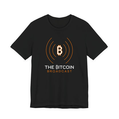 The Bitcoin Broadcast T-Shirt