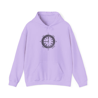 Tick Tock Next Block Hoodie