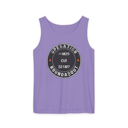 Operation Roundabout M2 Or 21M Tank Top
