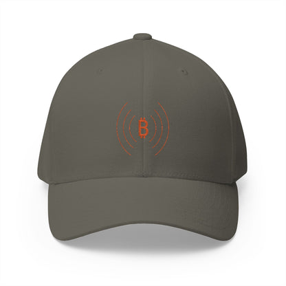 The Bitcoin Broadcast FlexFit Hat