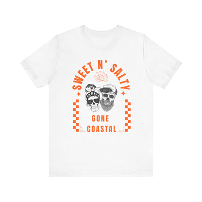 Sweet N' Salty Nomads Coastal Tee Unisex T-Shirt