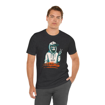 We Are All Satoshi Liberated NRG T-Shirt