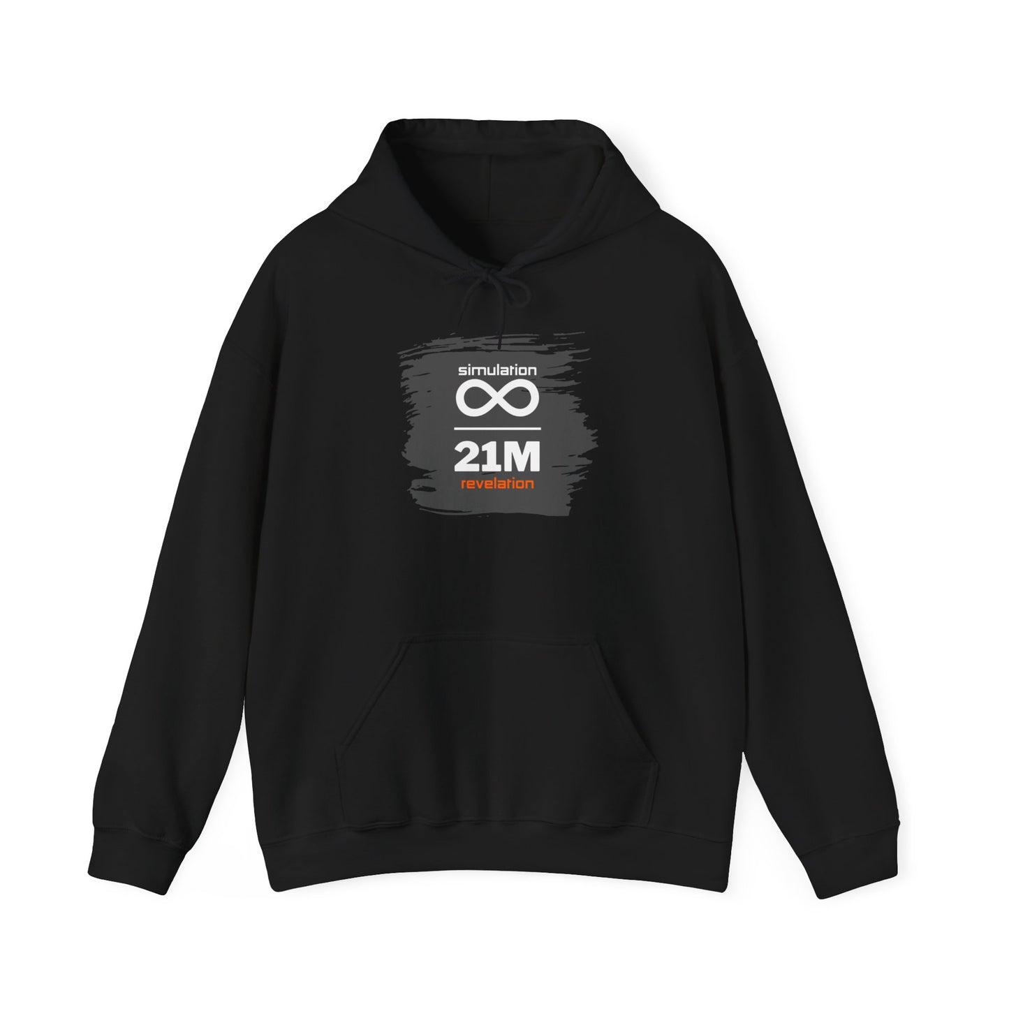 Simulation Revelation Hoodie