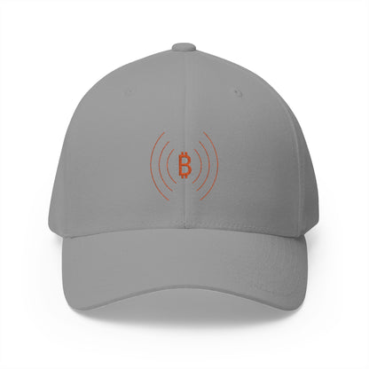 The Bitcoin Broadcast FlexFit Hat