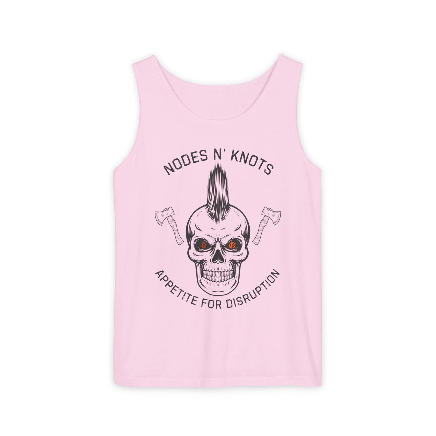Nodes N' Knots Appetite For Disruption Tank Top