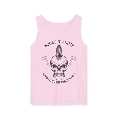 Nodes N' Knots Appetite For Disruption Tank Top