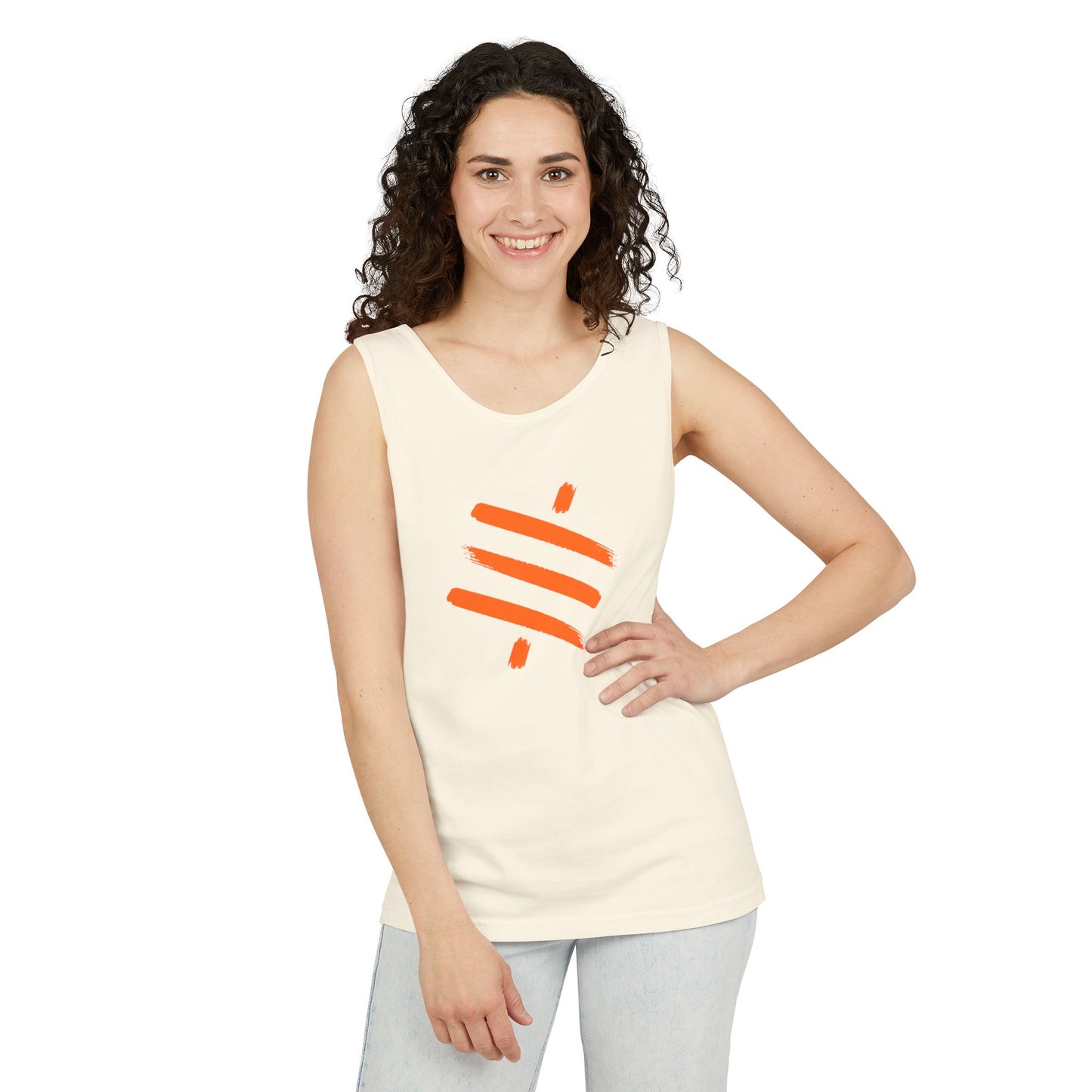 SATS Symbol Tank Top