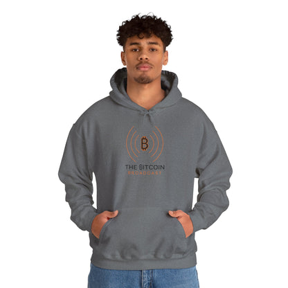 The Bitcoin Broadcast Hoodie