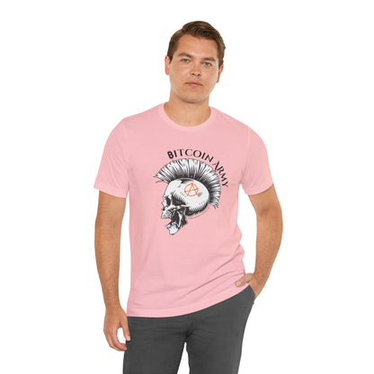 Bitcoin Army Hard Money Anarchists T-Shirt