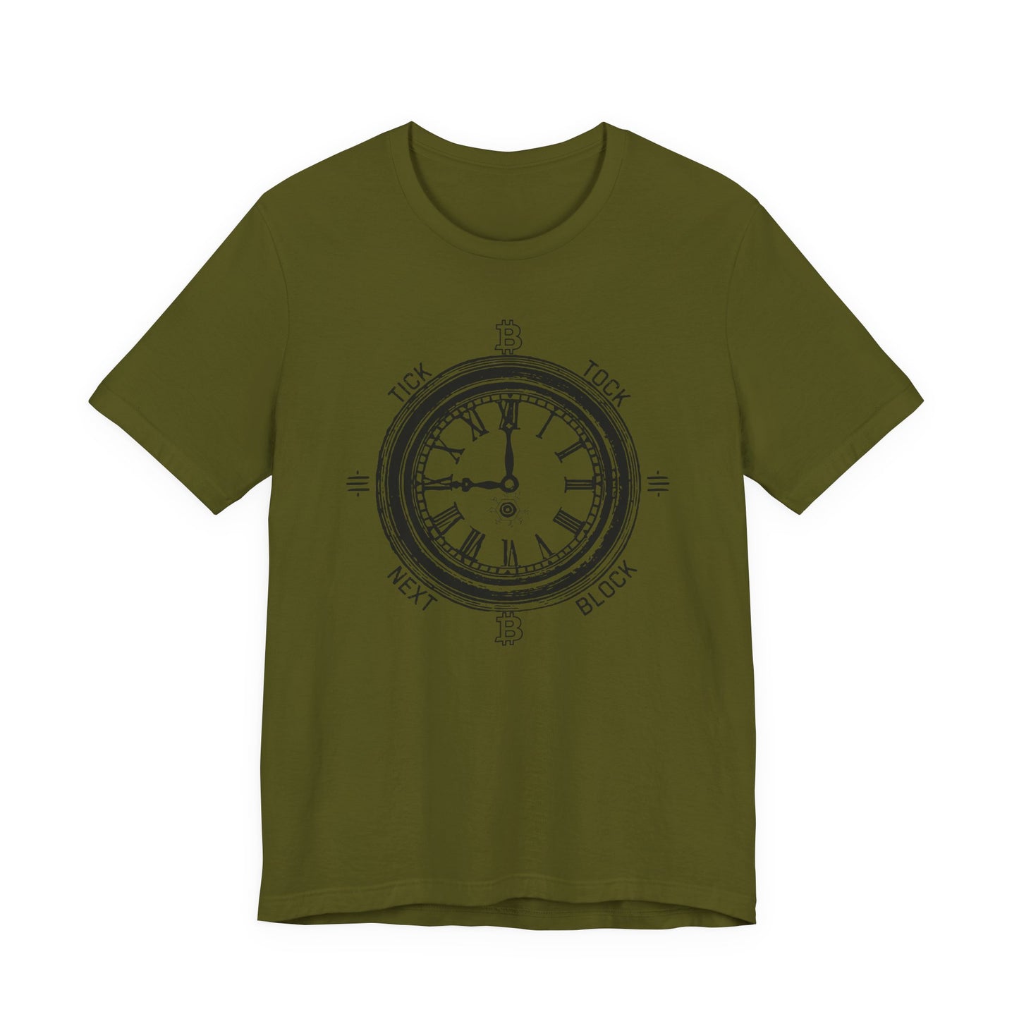 Tick Tock Next Block T-Shirt