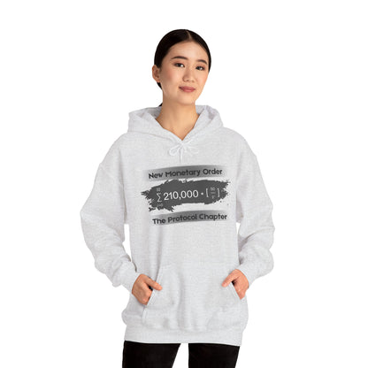 New Monetary Order The Protocol Chapter Hoodie