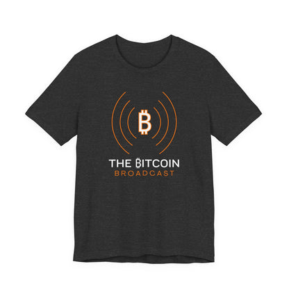 The Bitcoin Broadcast T-Shirt