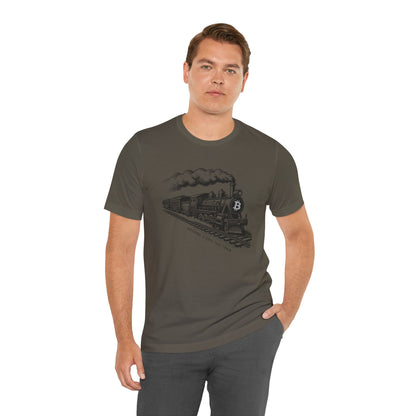Nothing Stops This Train T-Shirt