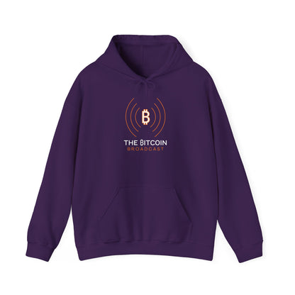 The Bitcoin Broadcast Hoodie