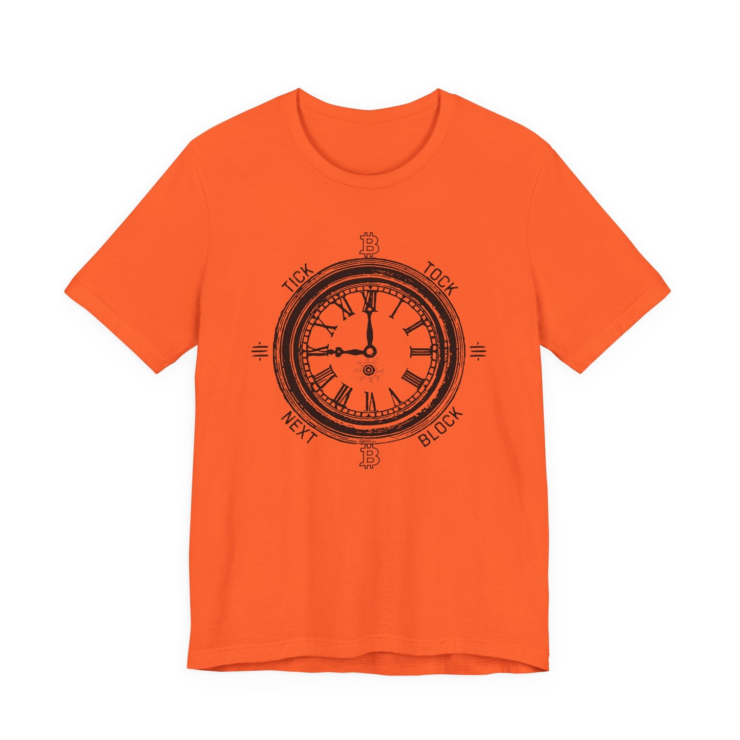 Tick Tock Next Block T-Shirt