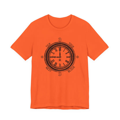 Tick Tock Next Block T-Shirt