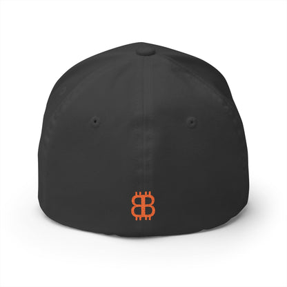 The Bitcoin Broadcast FlexFit Hat