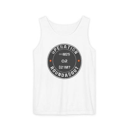 Operation Roundabout M2 Or 21M Tank Top