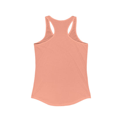 Tick Tock Next Block Women's Racerback Tank