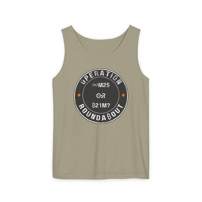 Operation Roundabout M2 Or 21M Tank Top
