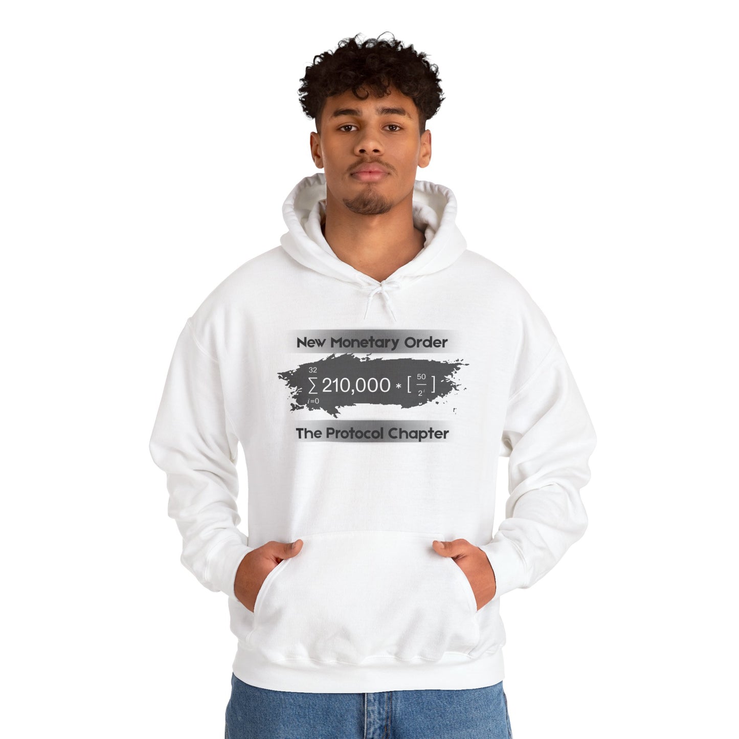New Monetary Order The Protocol Chapter Hoodie