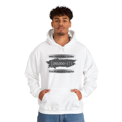 New Monetary Order The Protocol Chapter Hoodie