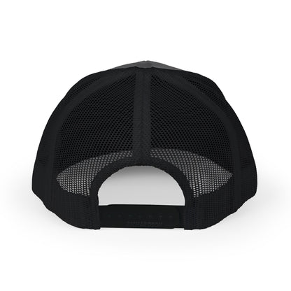 SATS Symbol Embroidered Snapback Hat