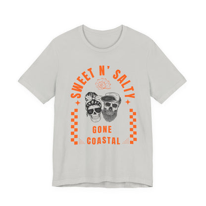 Sweet N' Salty Nomads Coastal Tee Unisex T-Shirt