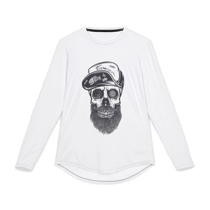 Salty Nomad UV Protection Long Sleeve Fishing Shirt
