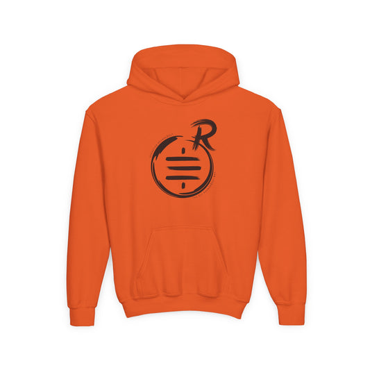 SATS Symbol Operation Roundabout Youth Hoodie