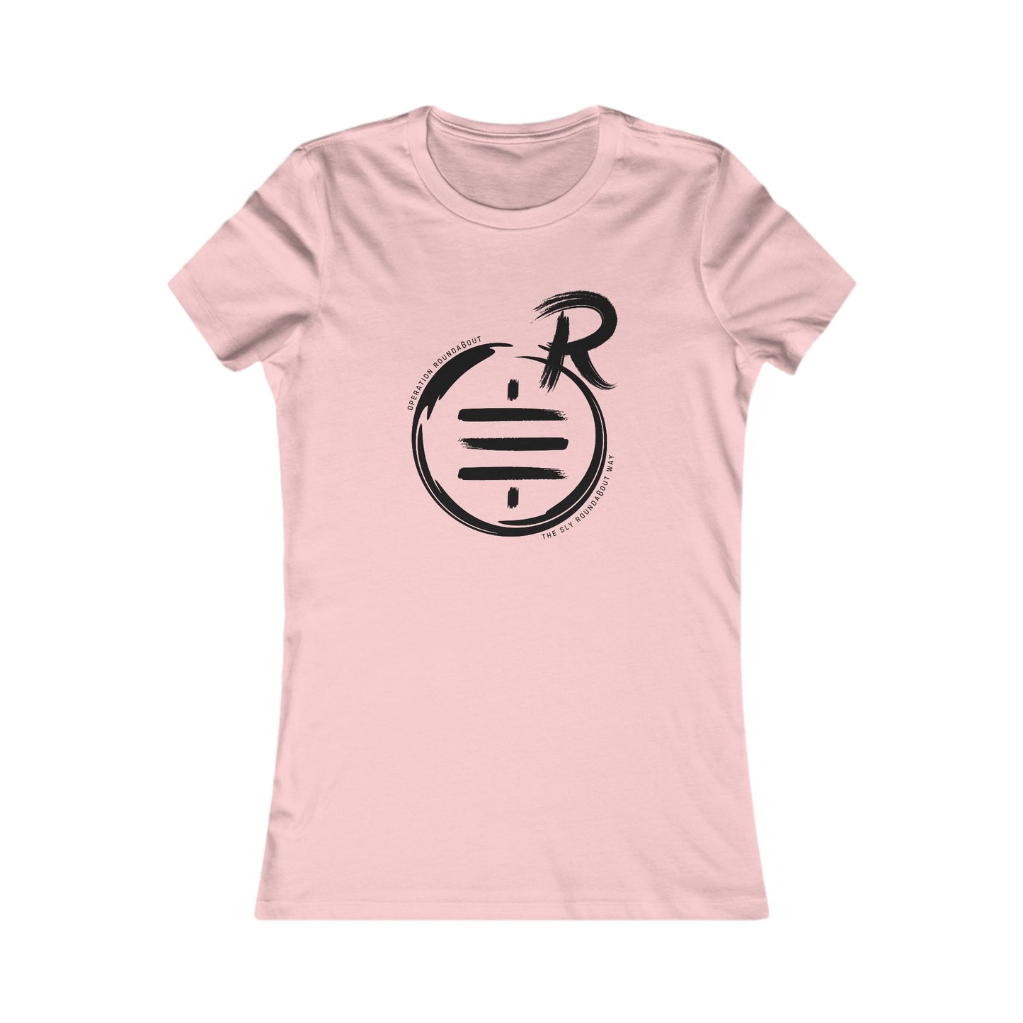 SATS Symbol Operation Roundabout Women's T-Shirt